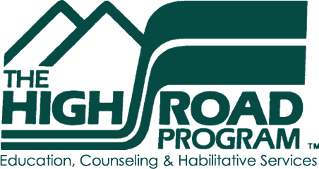 Programs & Services offered by The High Road Program